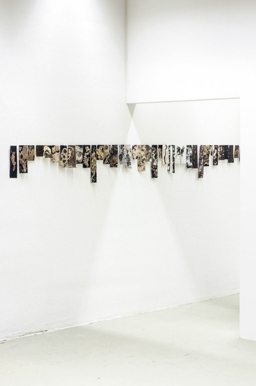 Zeitgenössisches Kunstwerk BONS von Viktoria Strecker