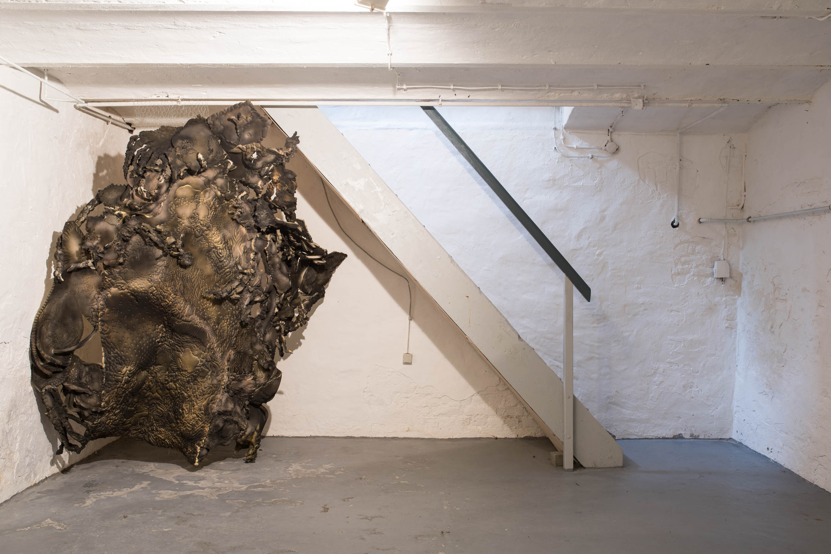 Zeitgenössisches Kunstwerk BRODEM von Viktoria Strecker, Ansicht 7