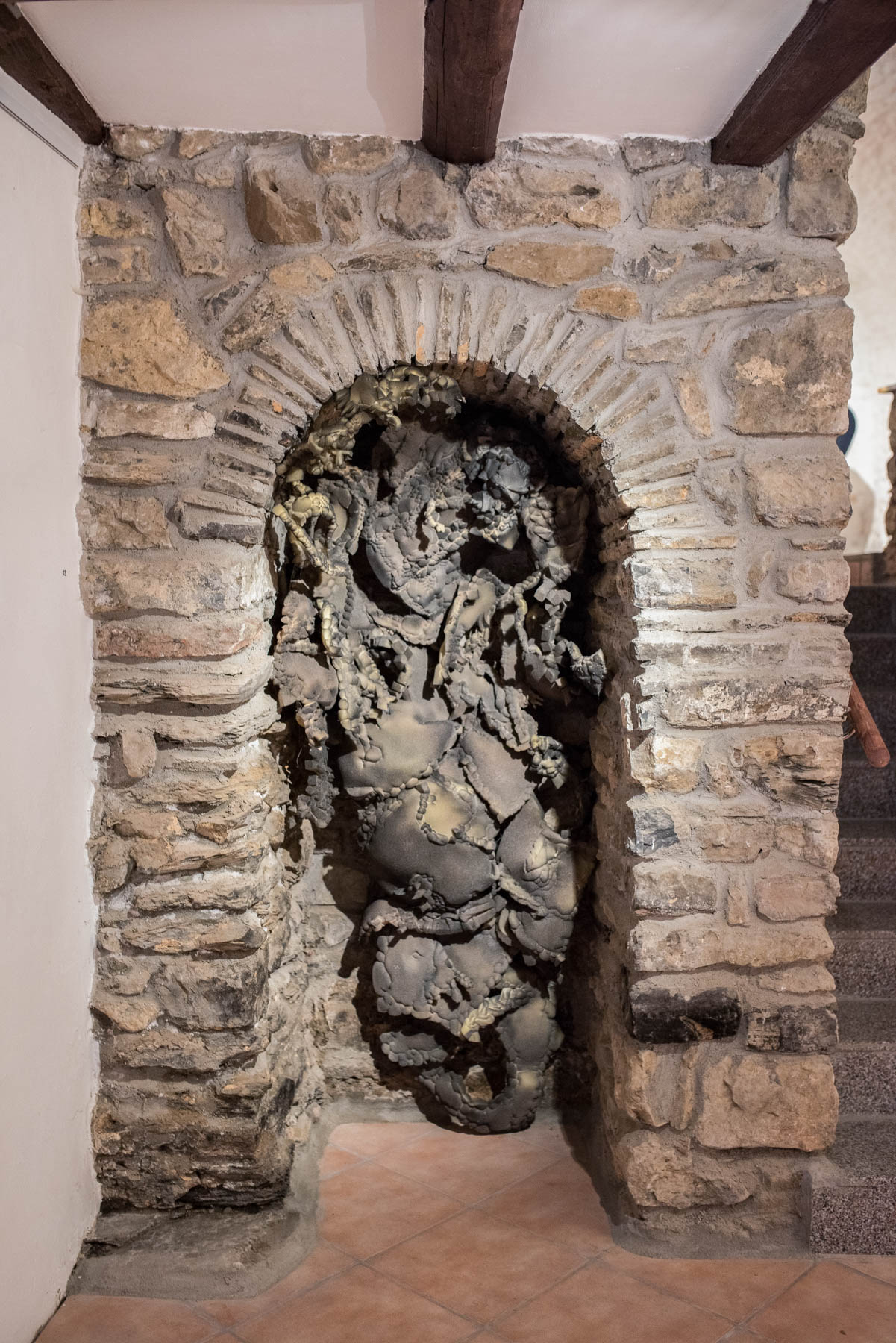 Zeitgenössisches Kunstwerk BRODEM von Viktoria Strecker, Ansicht 8