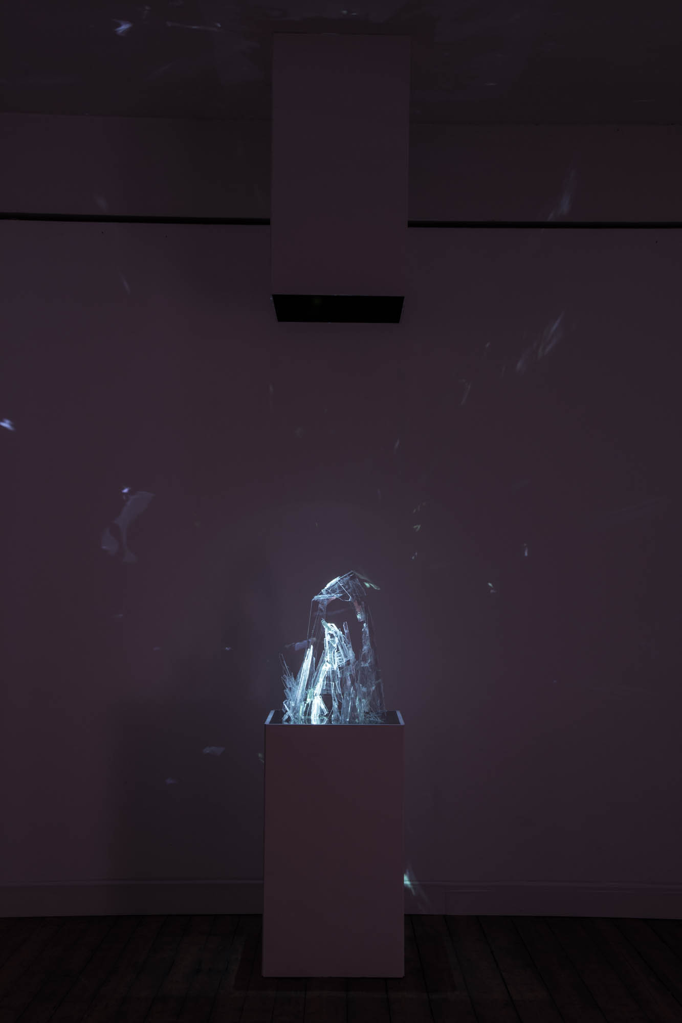 Zeitgenössisches Kunstwerk DRIFTEN von Viktoria Strecker, Ansicht 1