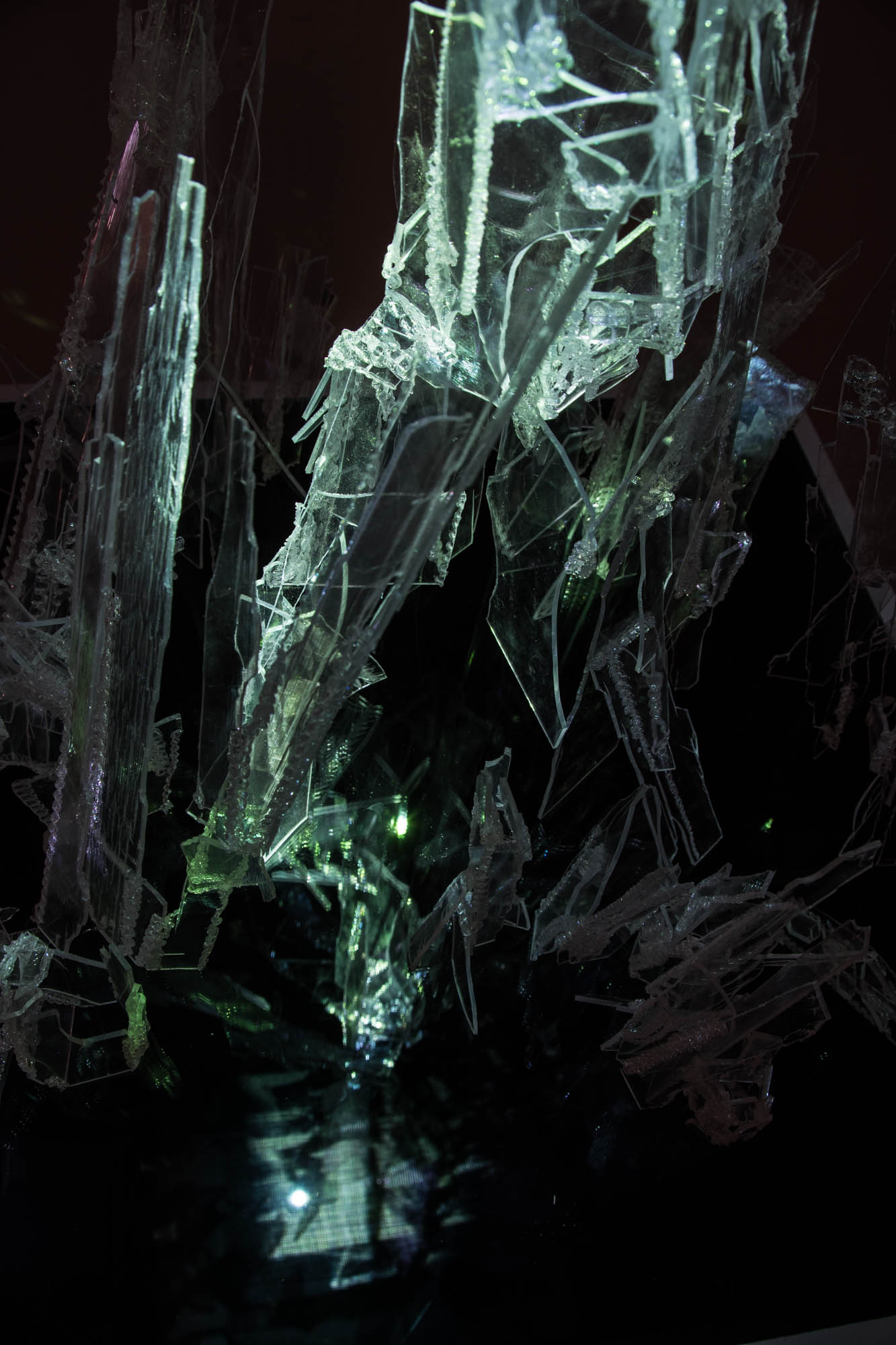 Zeitgenössisches Kunstwerk DRIFTEN von Viktoria Strecker, Ansicht 4