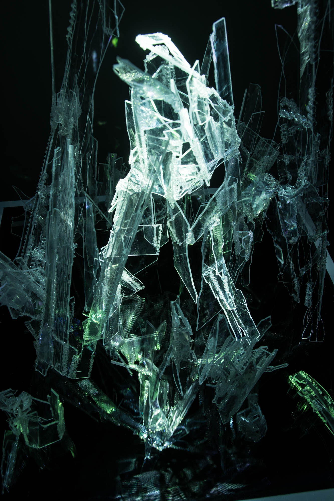 Zeitgenössisches Kunstwerk DRIFTEN von Viktoria Strecker, Ansicht 6