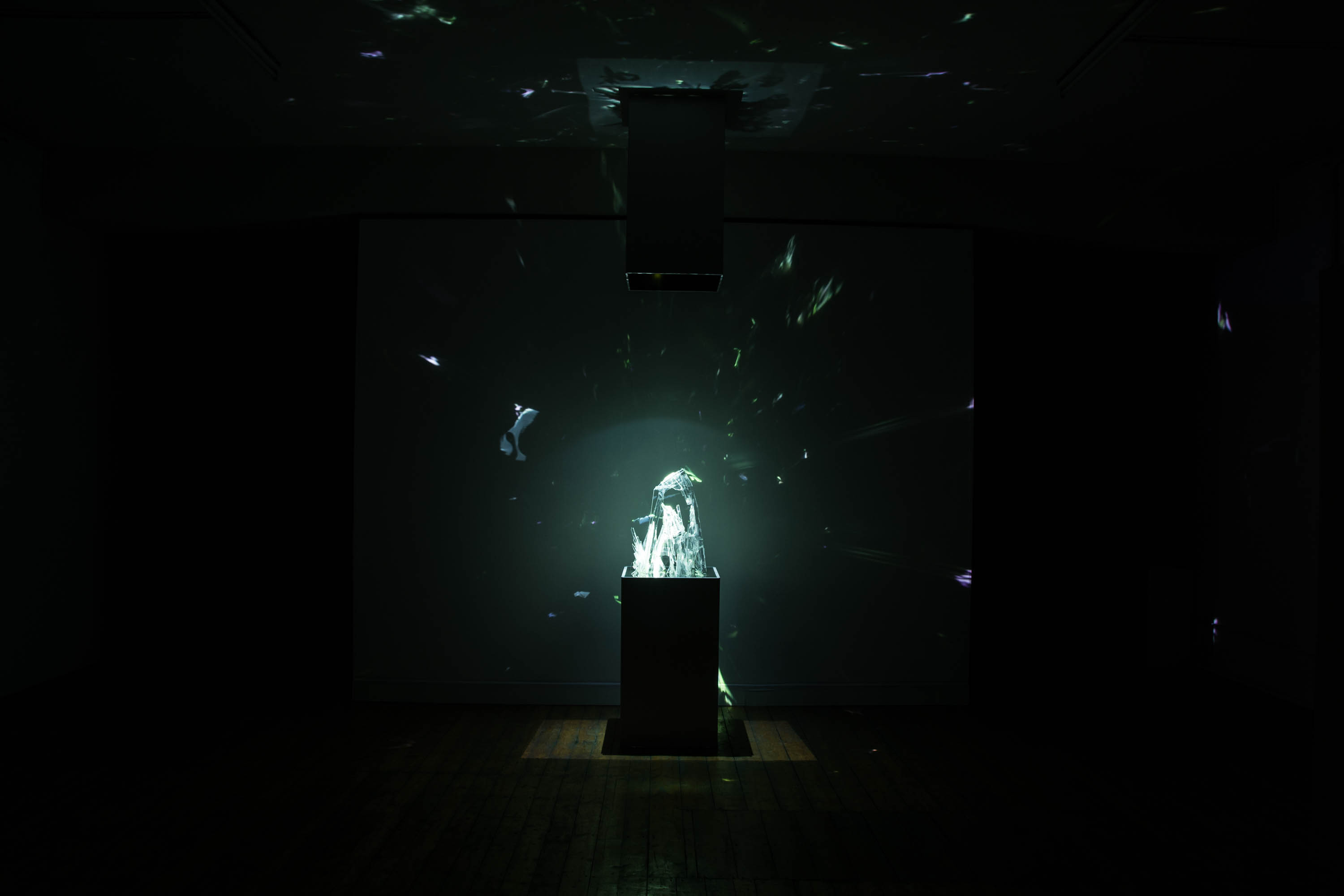 Zeitgenössisches Kunstwerk DRIFTEN von Viktoria Strecker, Ansicht 9