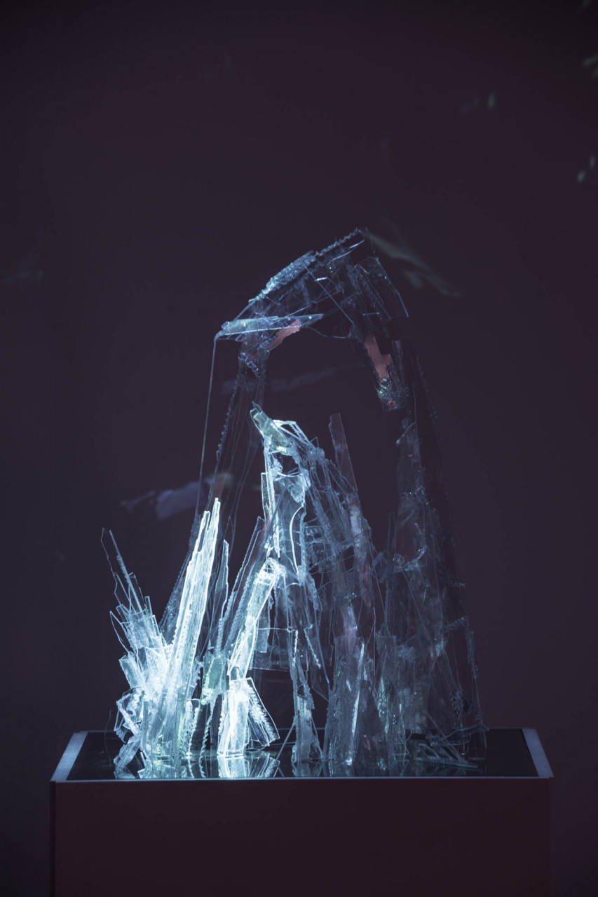 Zeitgenössisches Kunstwerk DRIFTEN von Viktoria Strecker