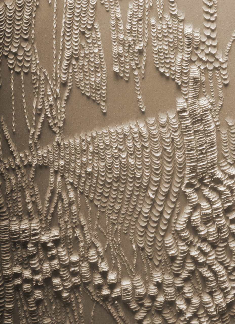 Zeitgenössisches Kunstwerk GRATE von Viktoria Strecker, Ansicht 6