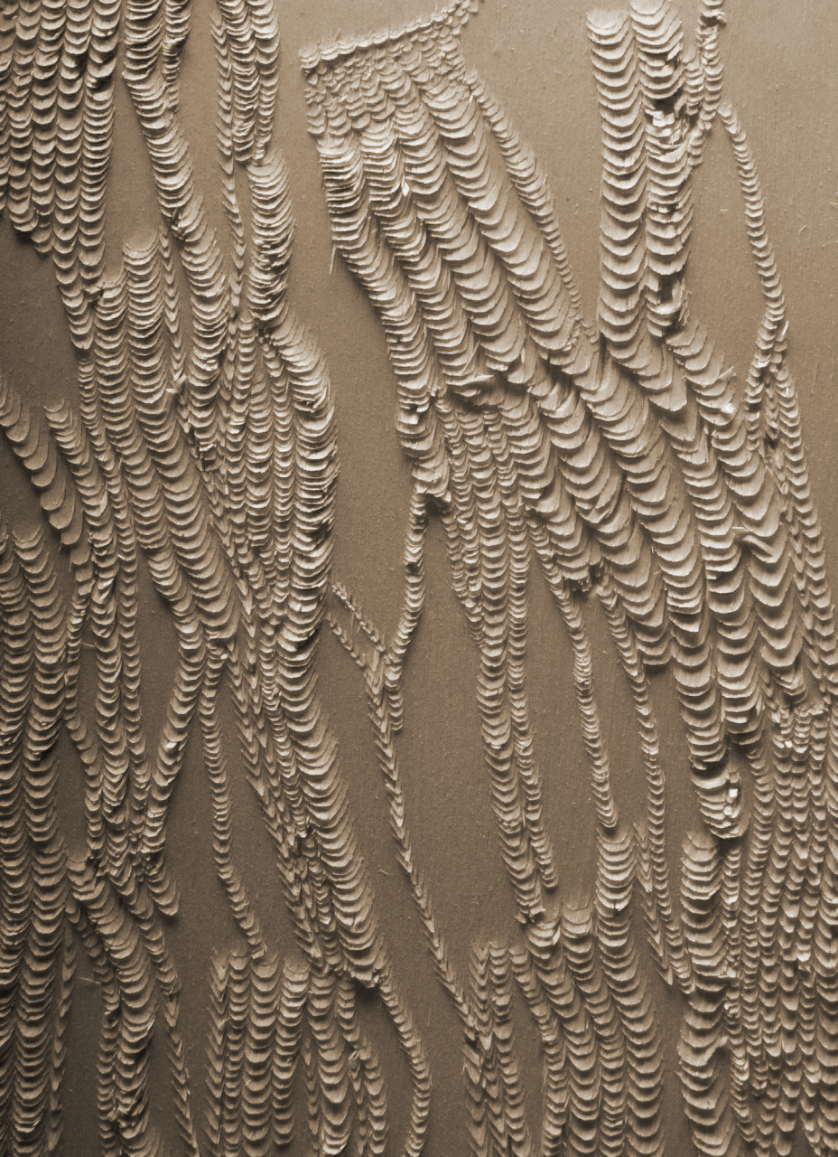 Zeitgenössisches Kunstwerk GRATE von Viktoria Strecker, Ansicht 7