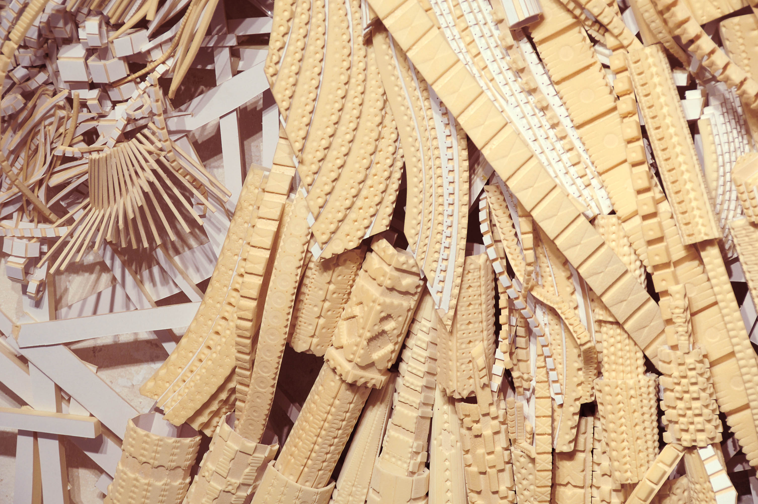 Zeitgenössisches Kunstwerk KAPA 1 von Viktoria Strecker, Ansicht 4