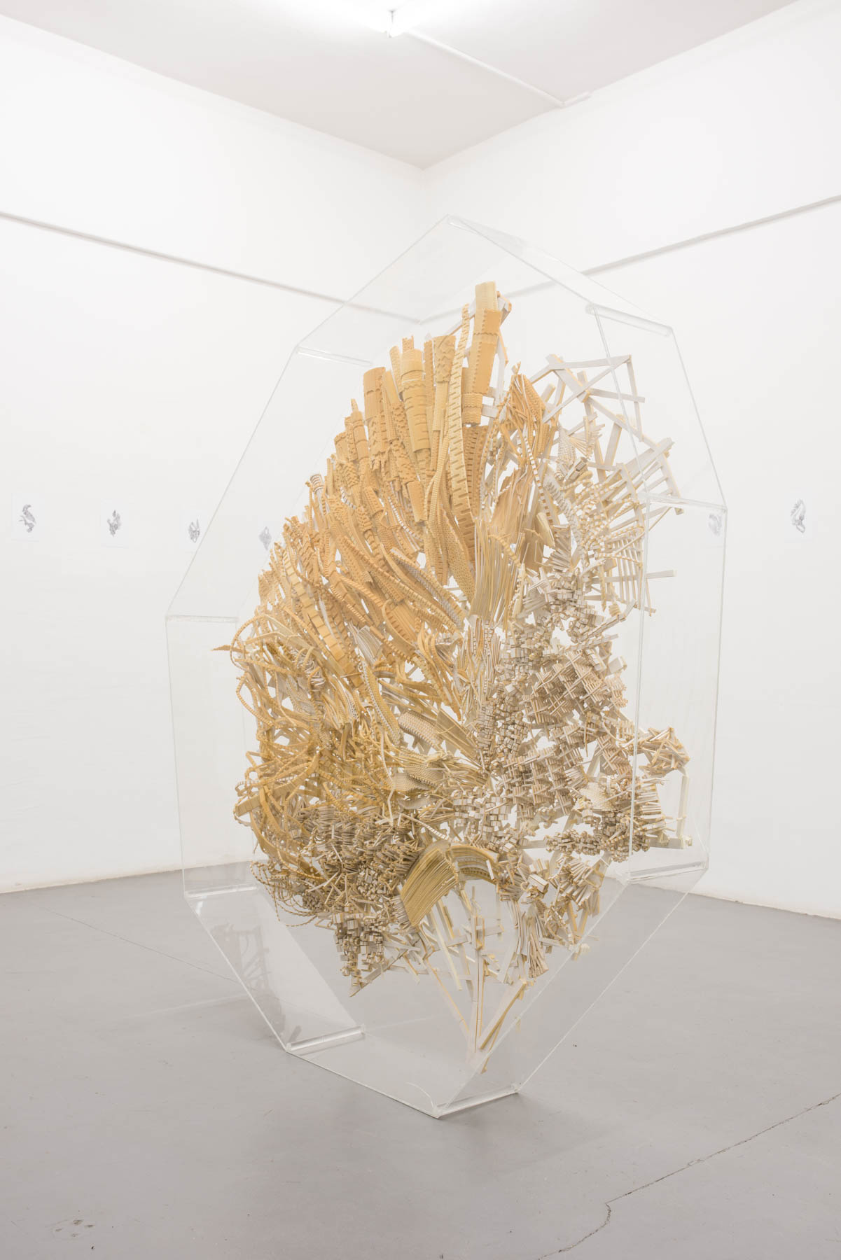 Zeitgenössisches Kunstwerk KAPA 1 von Viktoria Strecker, Ansicht 9