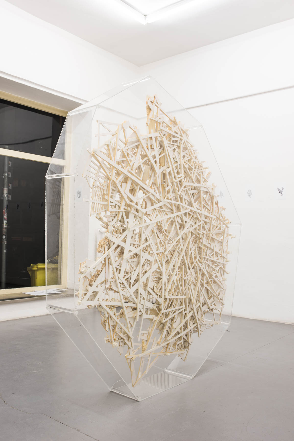 Zeitgenössisches Kunstwerk KAPA 1 von Viktoria Strecker, Ansicht 10
