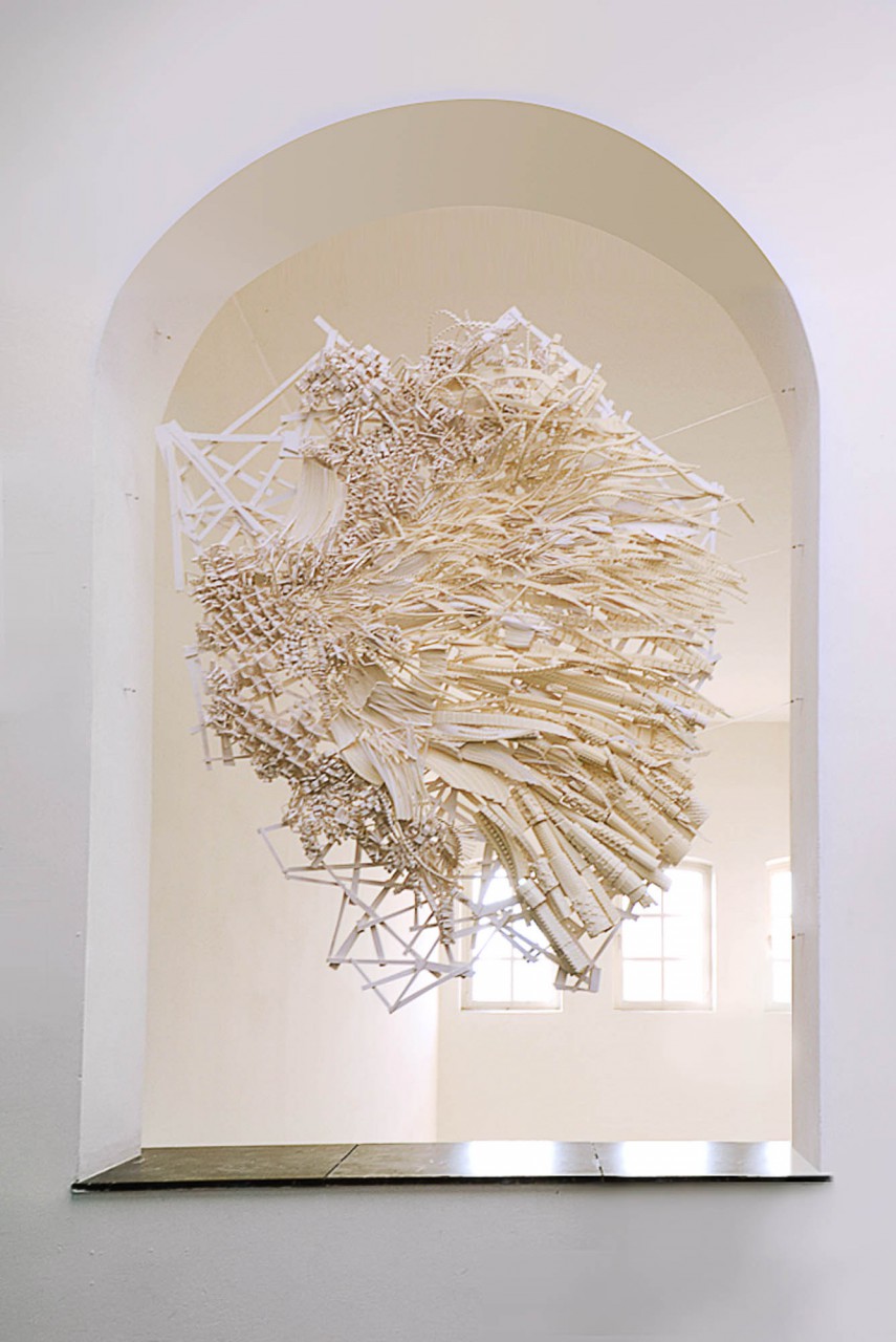 Zeitgenössisches Kunstwerk KAPA 1 von Viktoria Strecker
