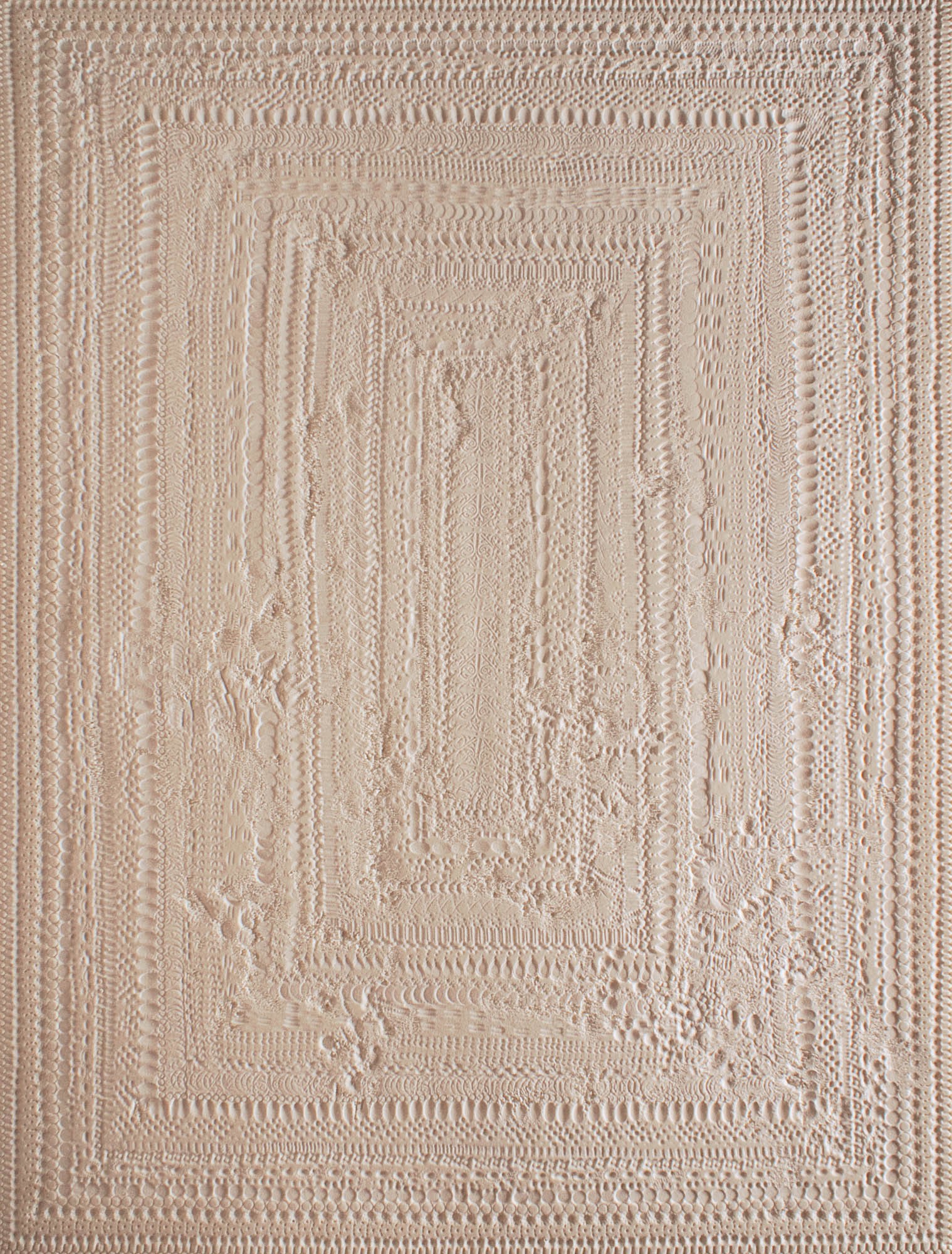 Zeitgenössisches Kunstwerk KAPA 2 von Viktoria Strecker, Ansicht 1