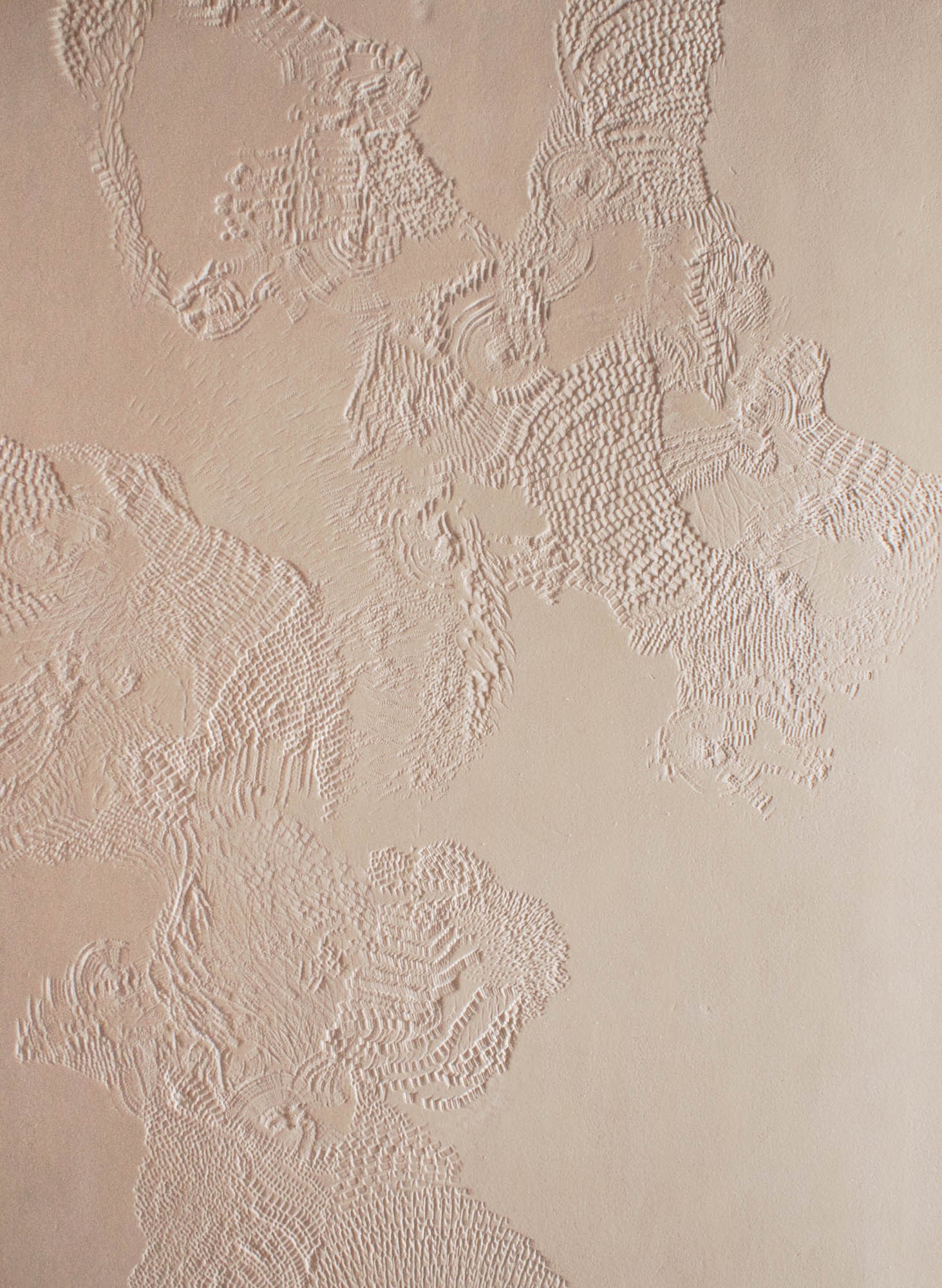 Zeitgenössisches Kunstwerk KAPA 2 von Viktoria Strecker, Ansicht 2