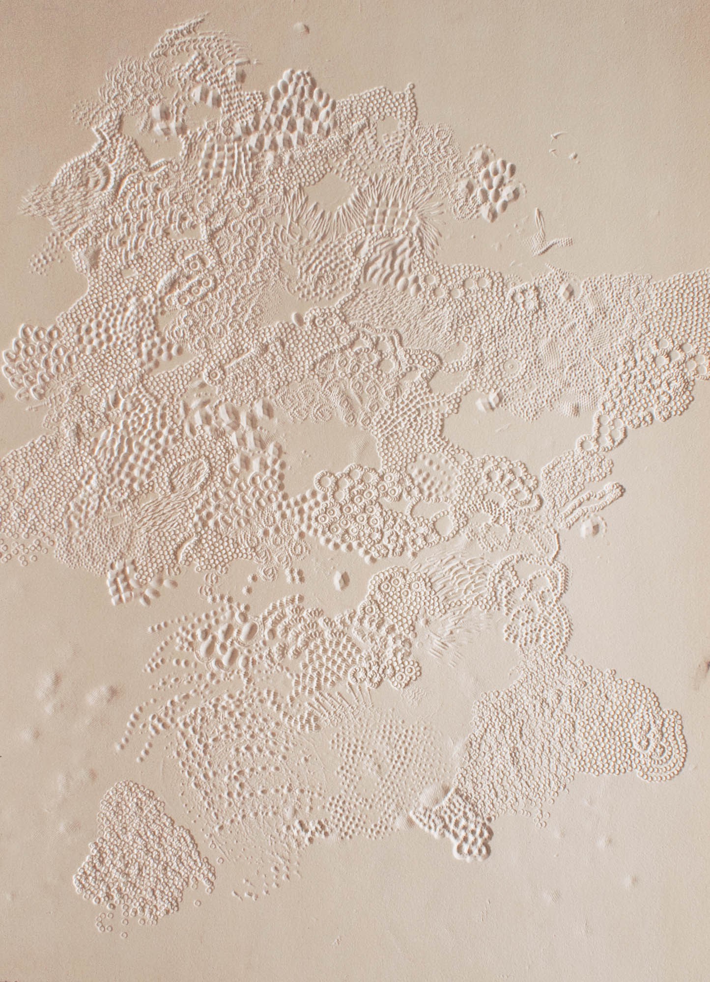 Zeitgenössisches Kunstwerk KAPA 2 von Viktoria Strecker, Ansicht 3