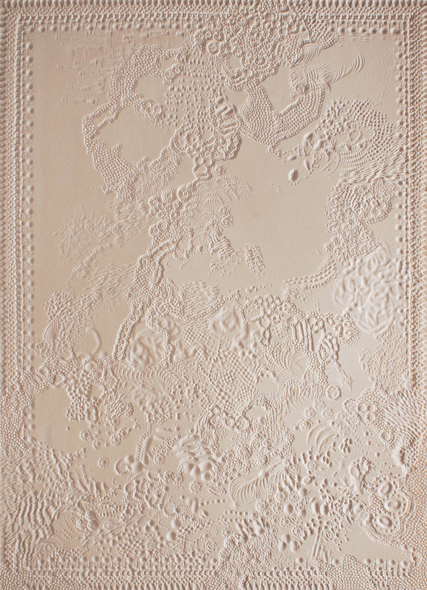 Zeitgenössisches Kunstwerk KAPA 2 von Viktoria Strecker, Ansicht 5