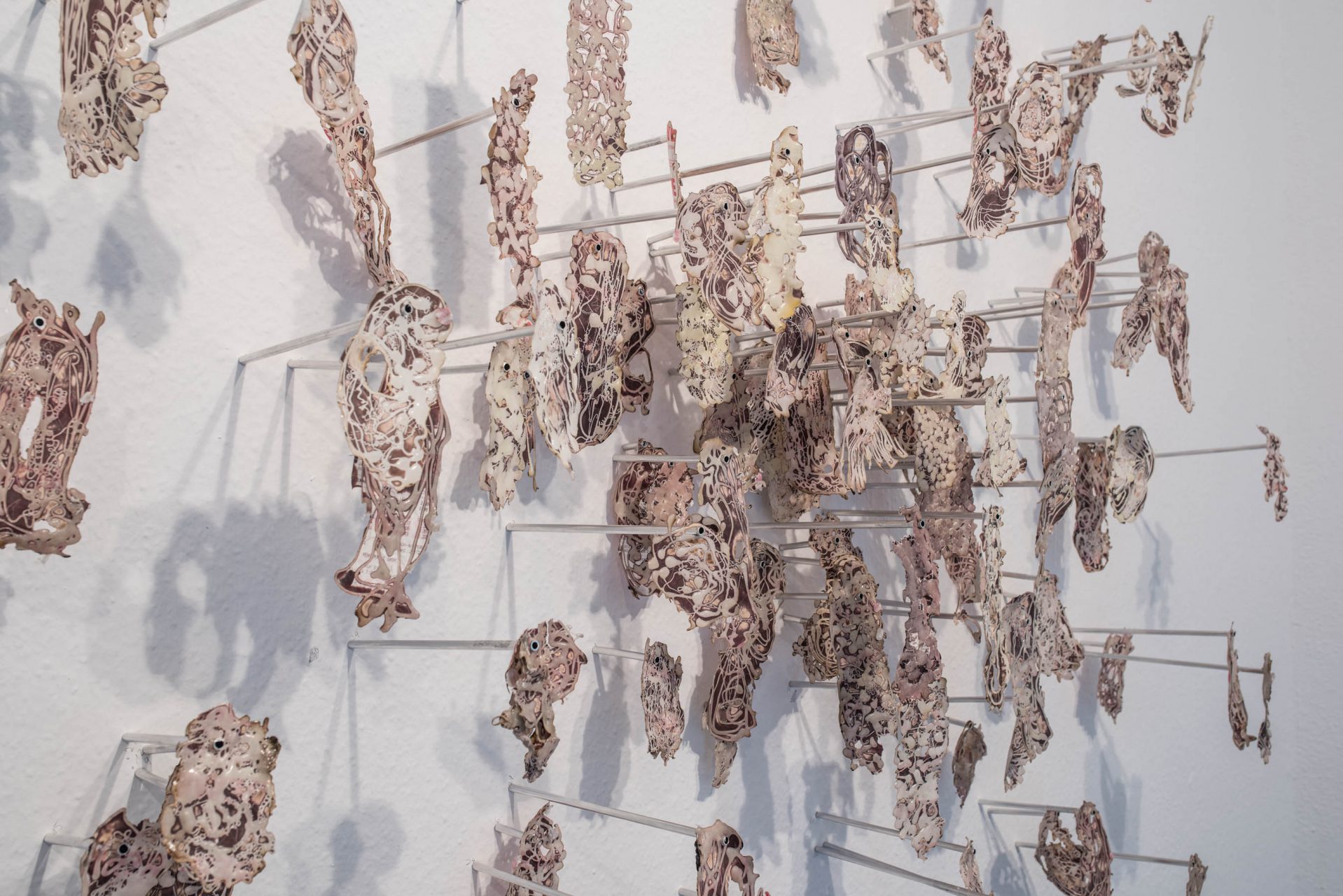 Zeitgenössisches Kunstwerk CYCLE von Viktoria Strecker, Ansicht 4