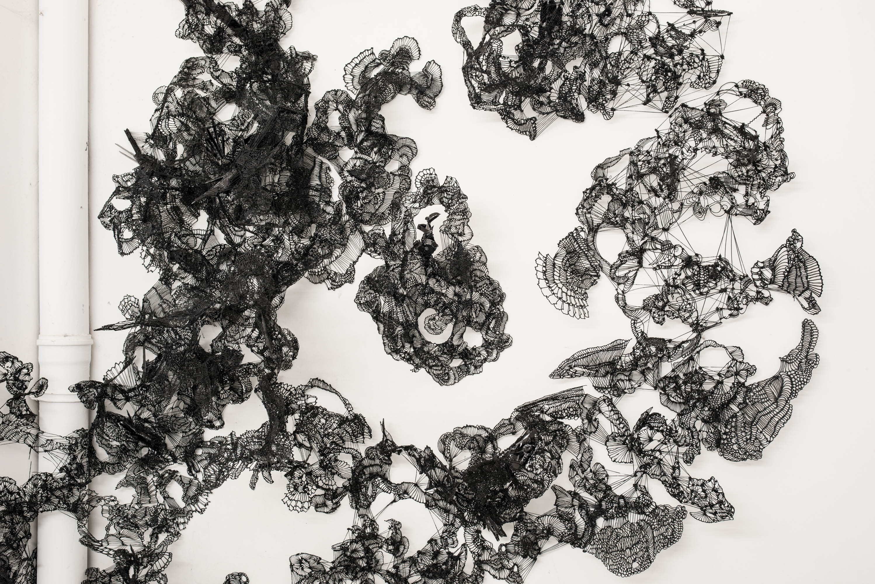 Zeitgenössisches Kunstwerk MOLD von Viktoria Strecker, Ansicht 3