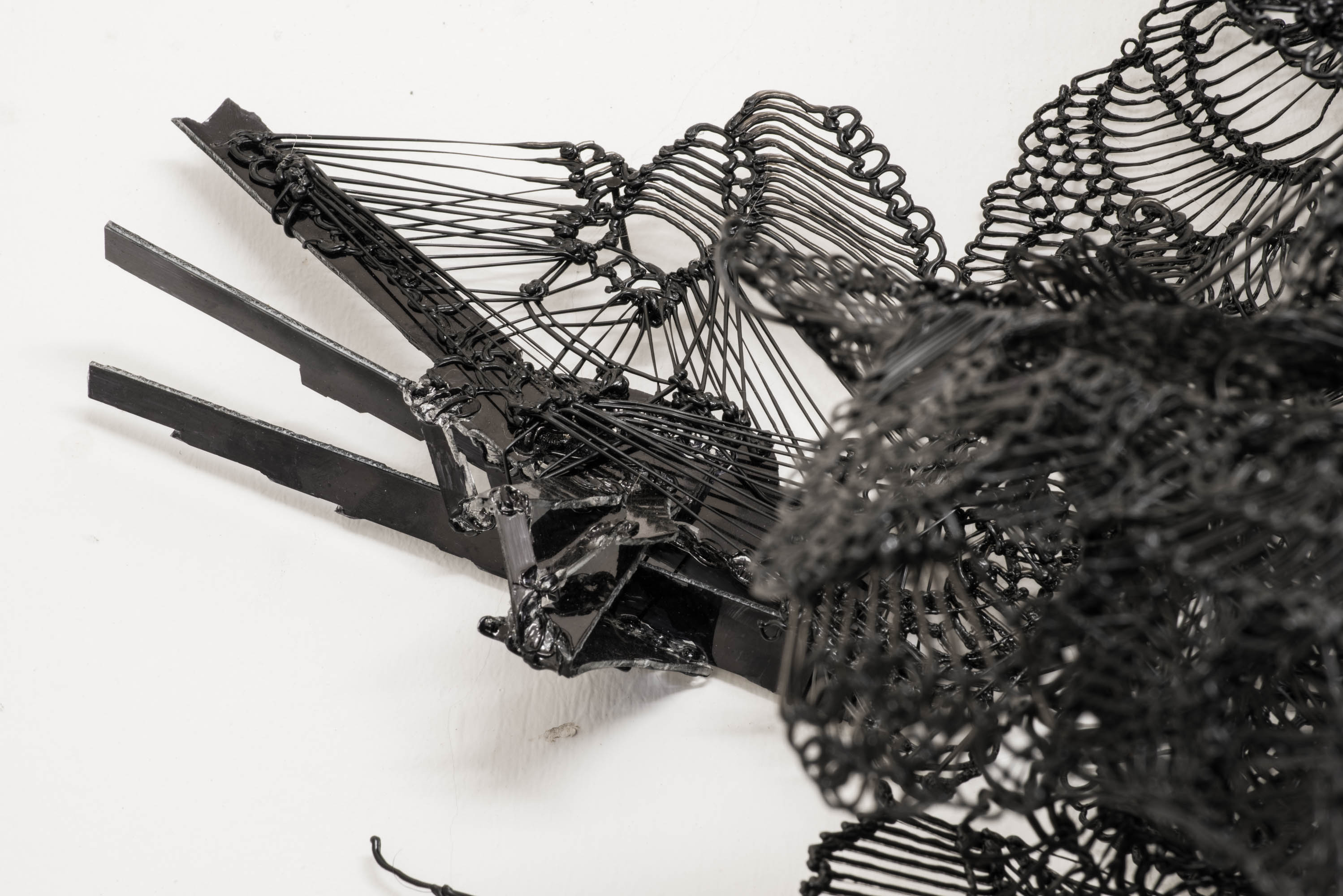 Zeitgenössisches Kunstwerk MOLD von Viktoria Strecker, Ansicht 8