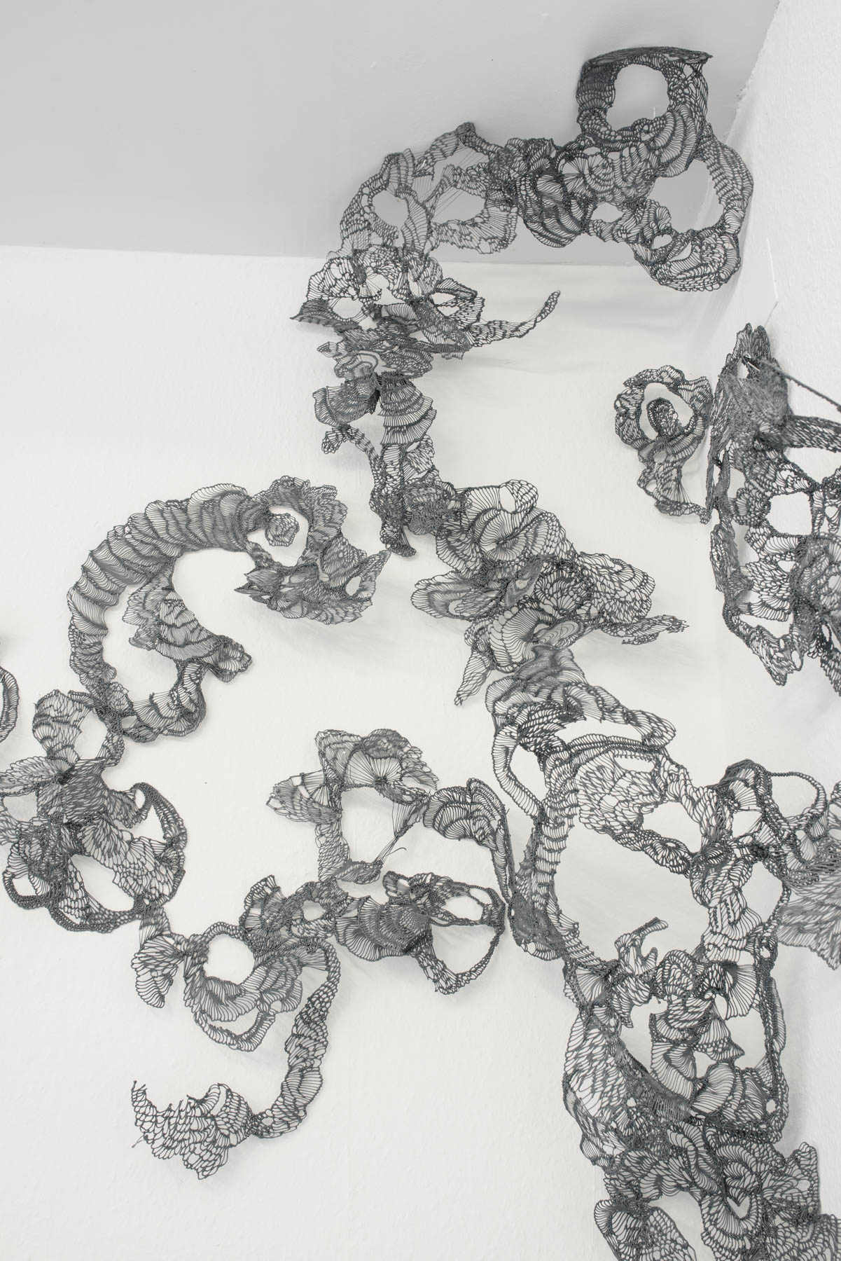Zeitgenössisches Kunstwerk MOLD von Viktoria Strecker, Ansicht 15