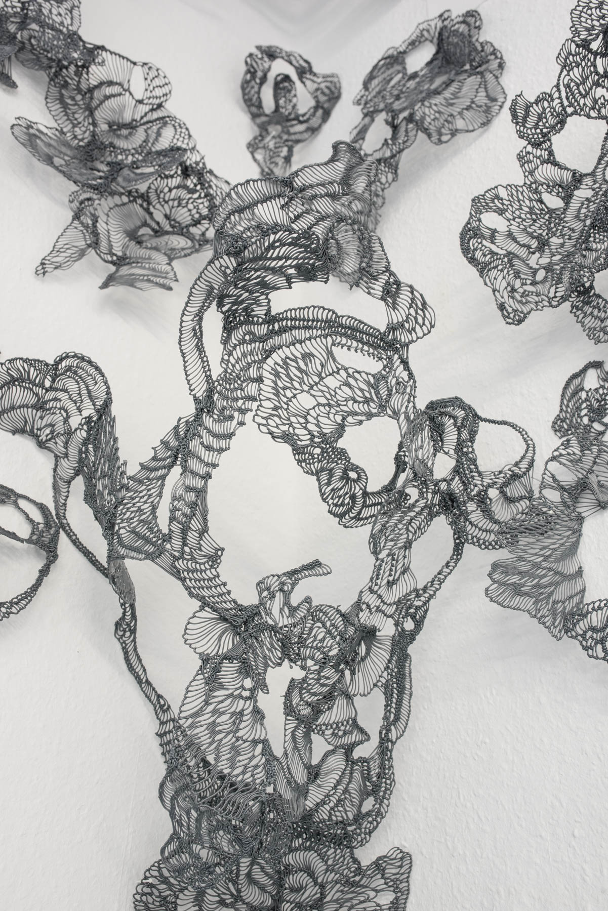Zeitgenössisches Kunstwerk MOLD von Viktoria Strecker, Ansicht 16