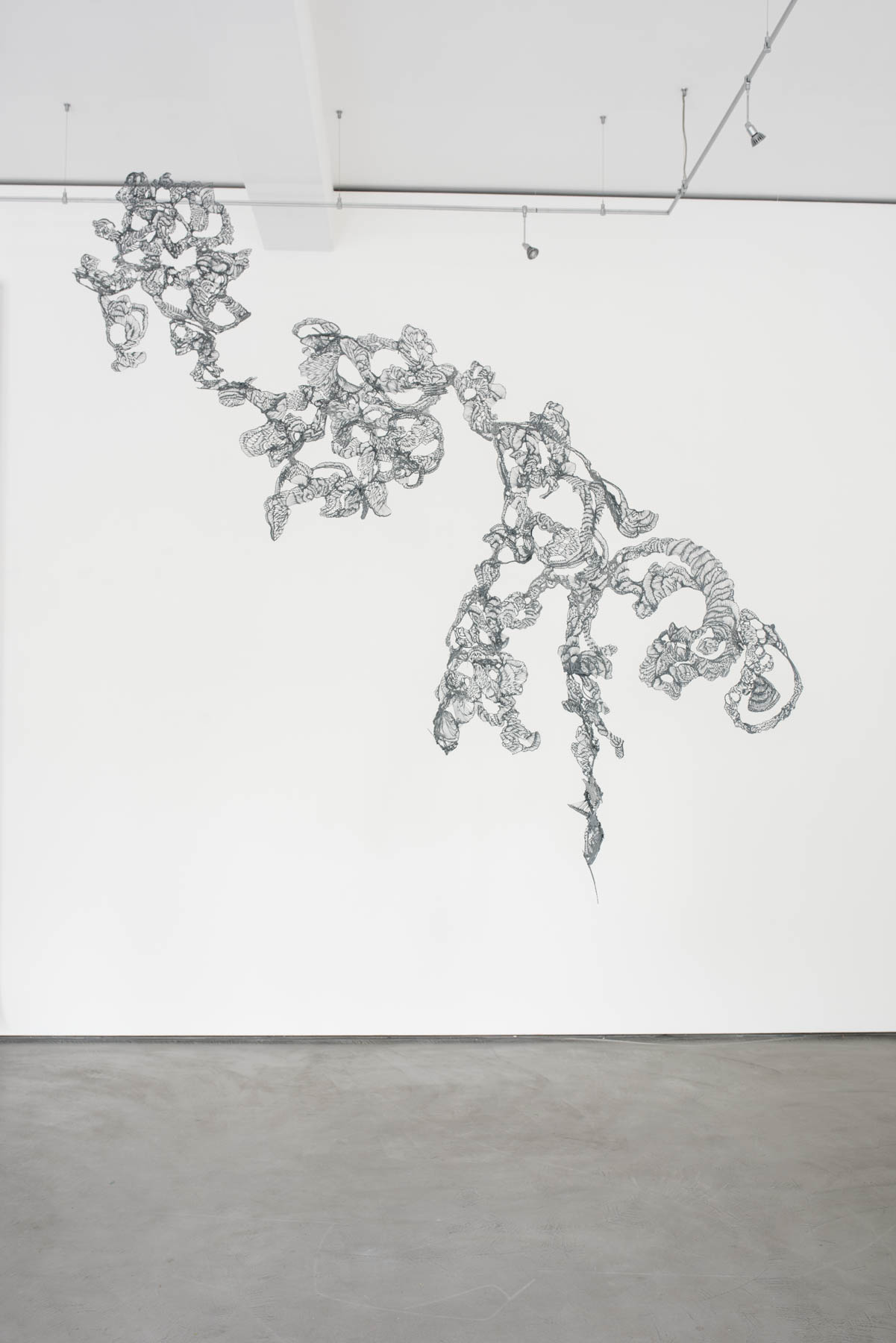 Zeitgenössisches Kunstwerk MOLD von Viktoria Strecker, Ansicht 17