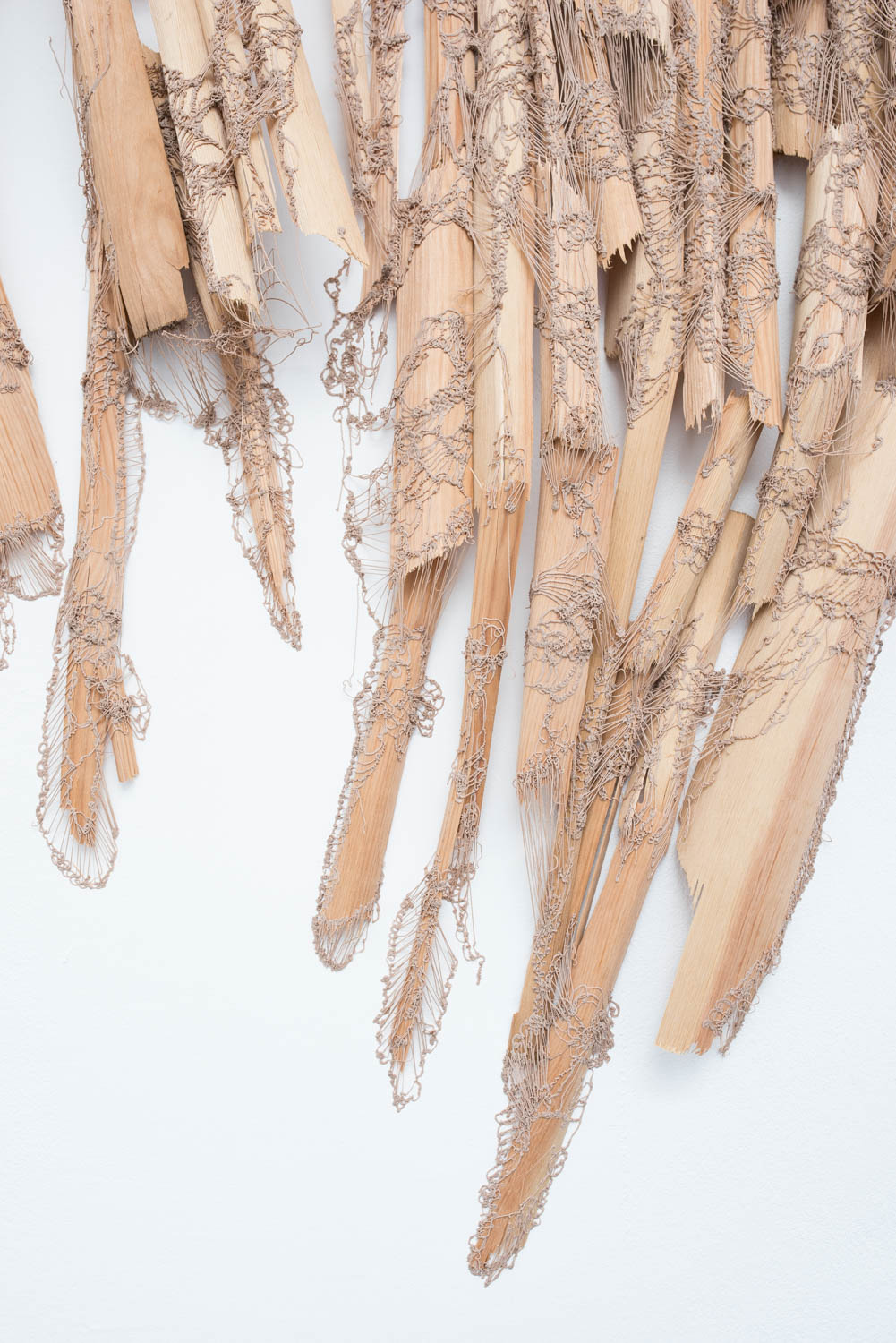 Zeitgenössisches Kunstwerk SILT von Viktoria Strecker, Ansicht 2