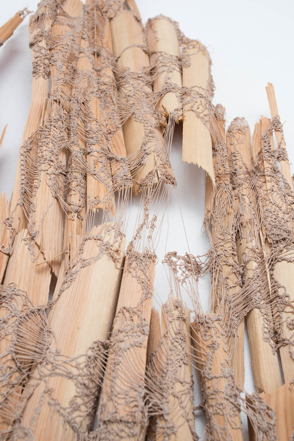Zeitgenössisches Kunstwerk SILT von Viktoria Strecker, Ansicht 4