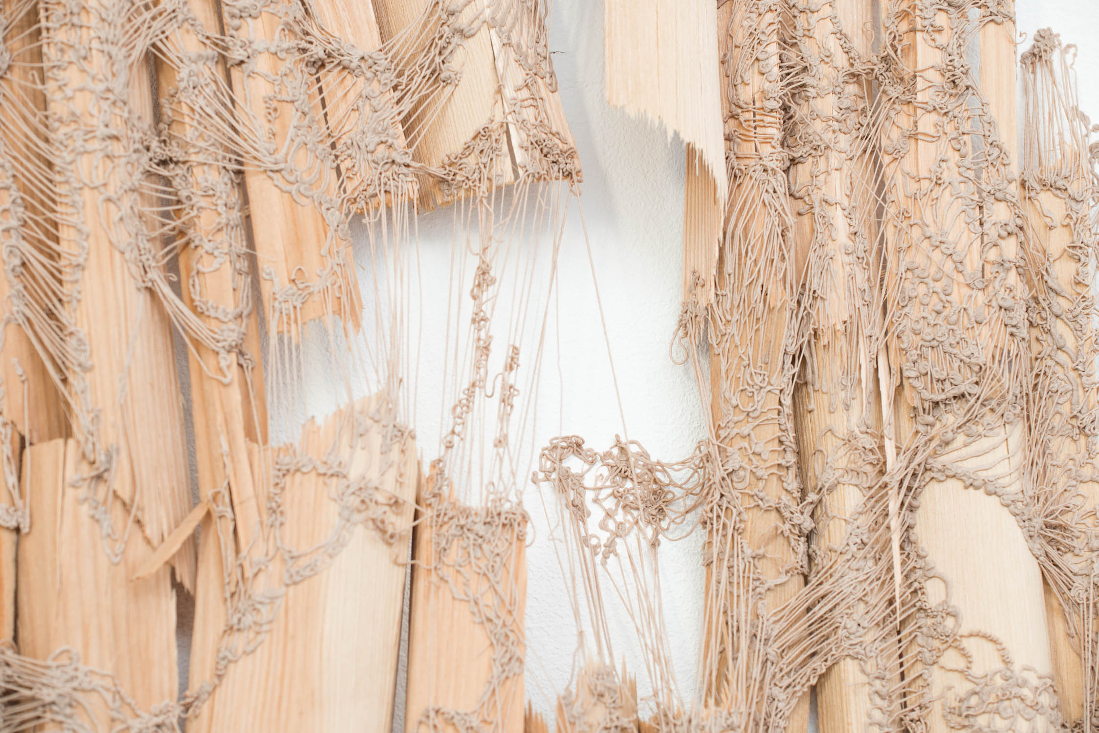 Zeitgenössisches Kunstwerk SILT von Viktoria Strecker, Ansicht 5