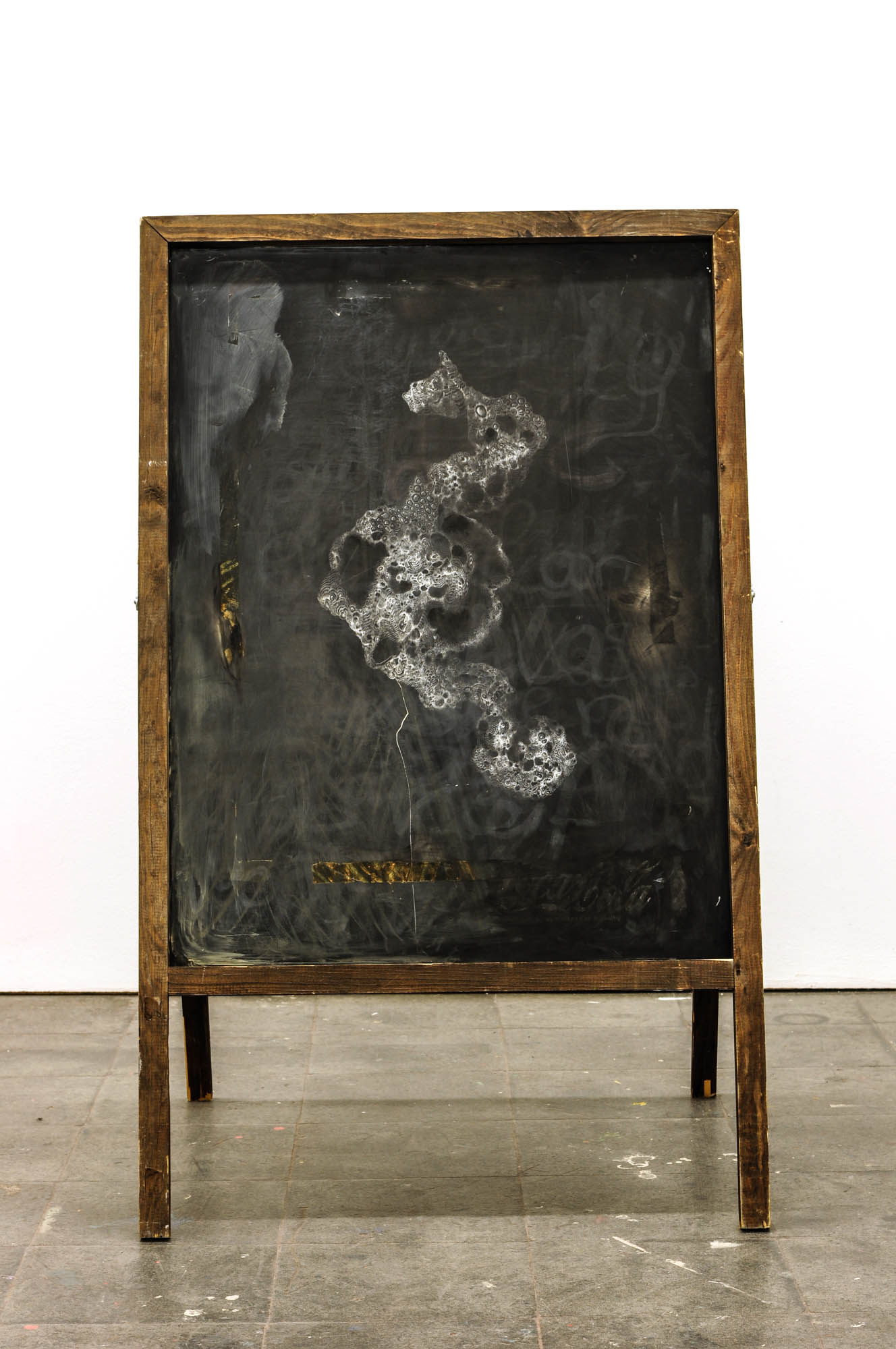 Zeitgenössisches Kunstwerk SKOTOME von Viktoria Strecker, Ansicht 15