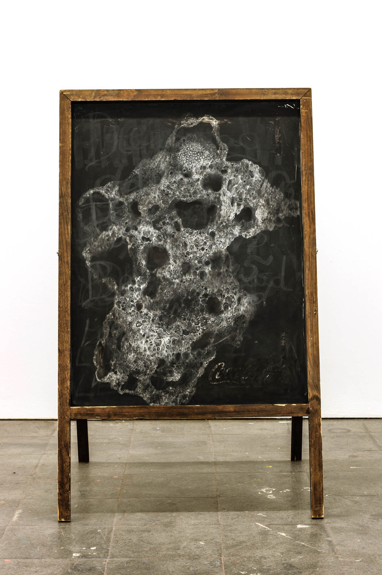Zeitgenössisches Kunstwerk SKOTOME von Viktoria Strecker, Ansicht 16