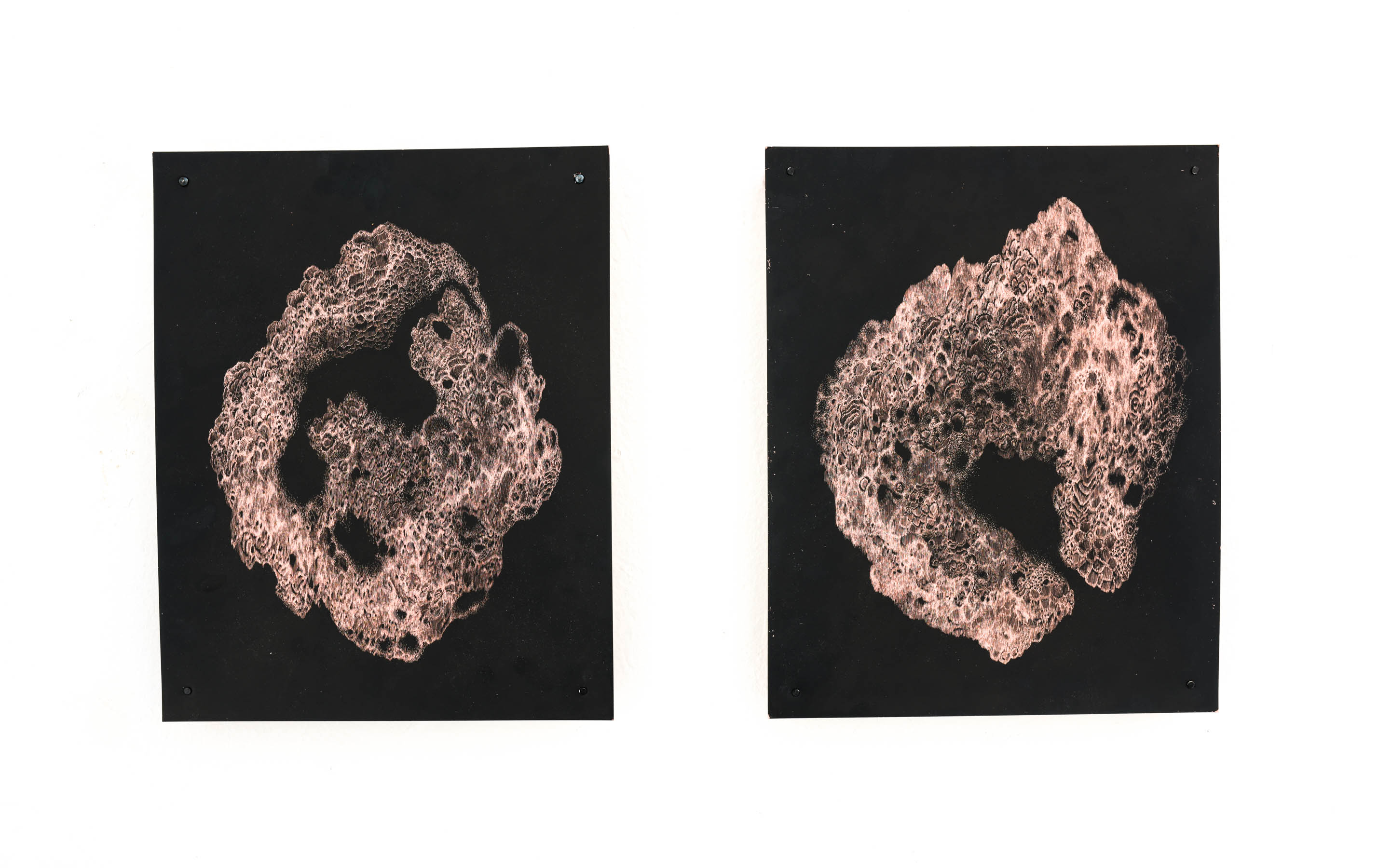 Zeitgenössisches Kunstwerk SKOTOME von Viktoria Strecker, Ansicht 19