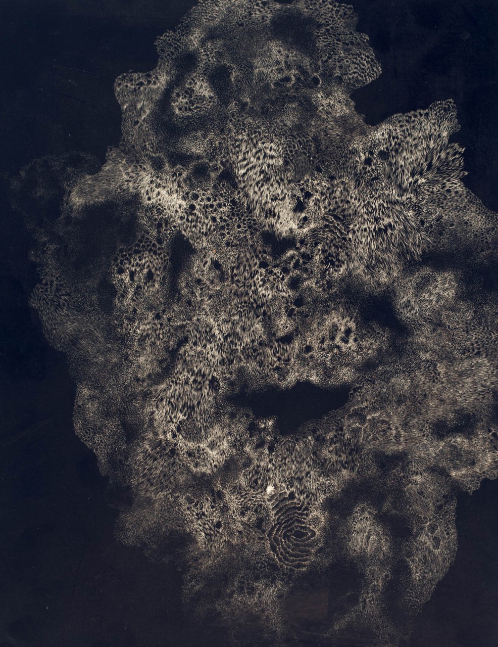 Zeitgenössisches Kunstwerk SKOTOME von Viktoria Strecker