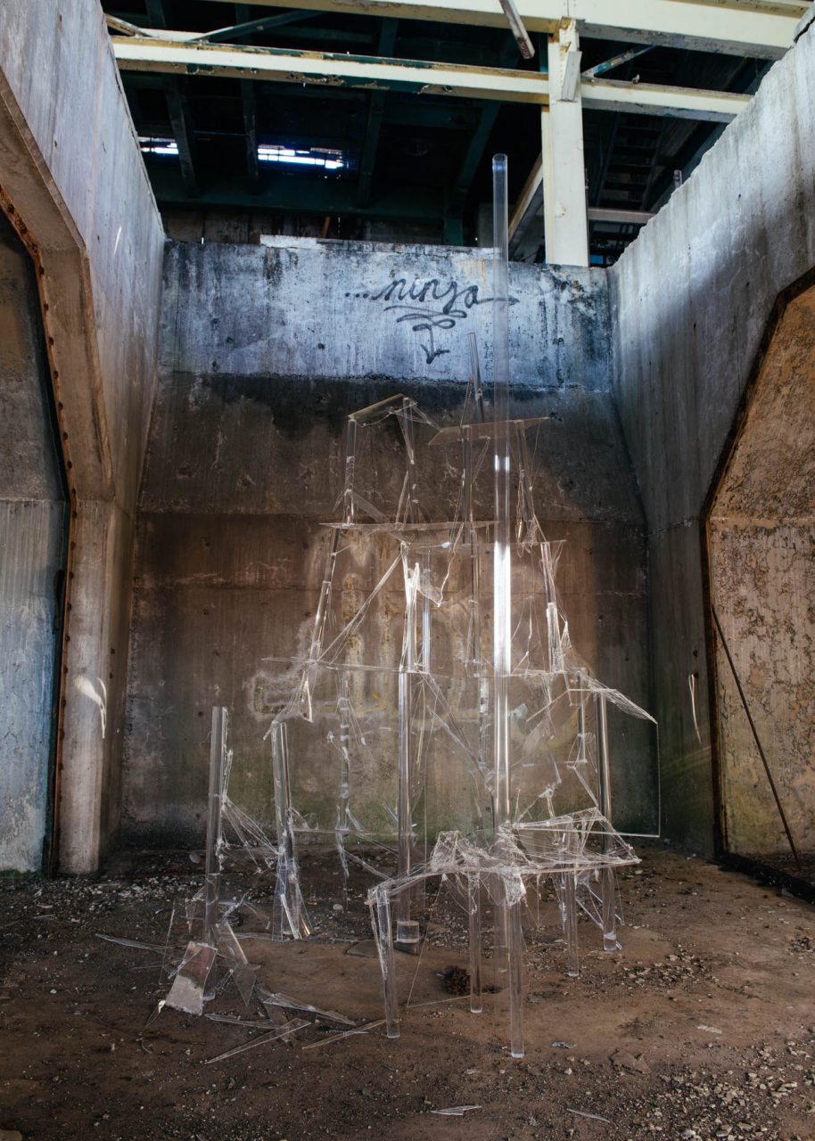 Zeitgenössisches Kunstwerk SPIELER von Viktoria Strecker