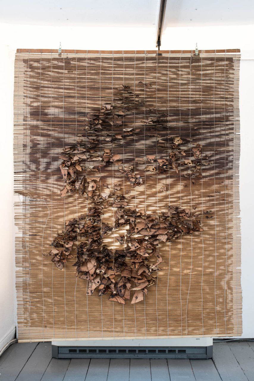 Zeitgenössisches Kunstwerk SSSG von Viktoria Strecker